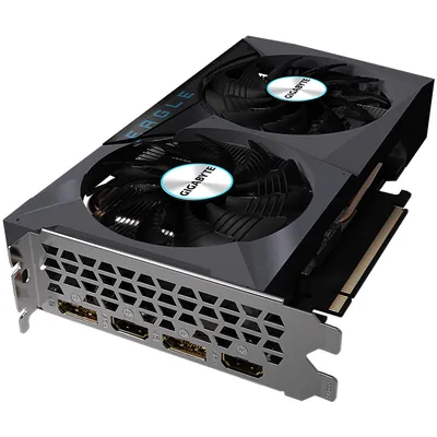 Gigabyte GeForce RTX 3050 Eagle OC 8GB GDDR6 
