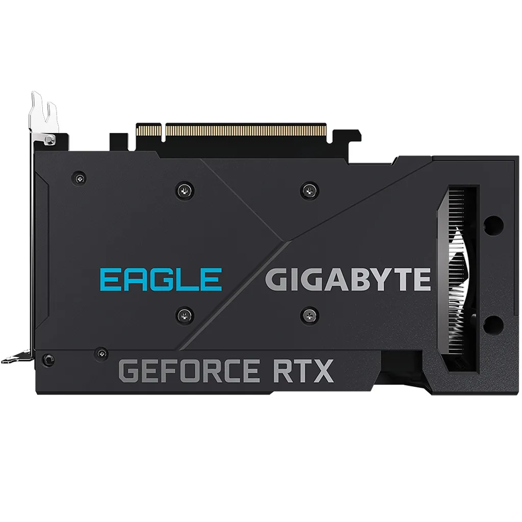 Gigabyte GeForce RTX 3050 Eagle OC 8GB GDDR6 