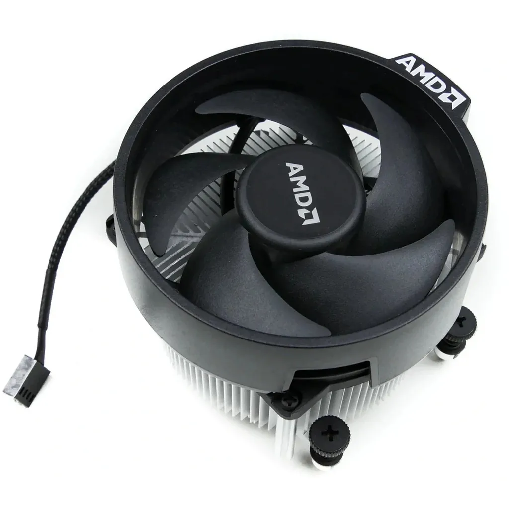 AMD Wraith Stealth AM4 CPU Cooler