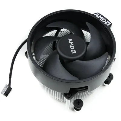 AMD Wraith Stealth AM4 CPU Cooler