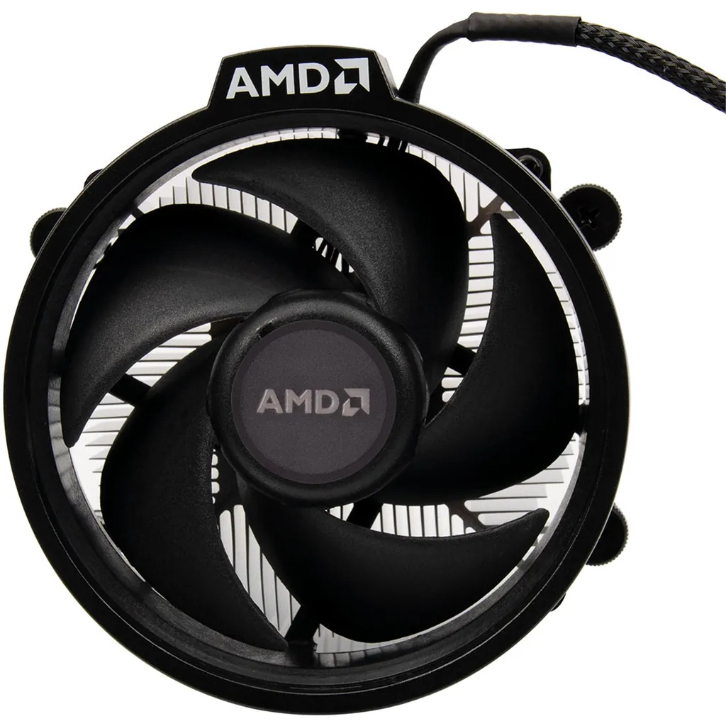 AMD Wraith Stealth AM4 CPU Cooler