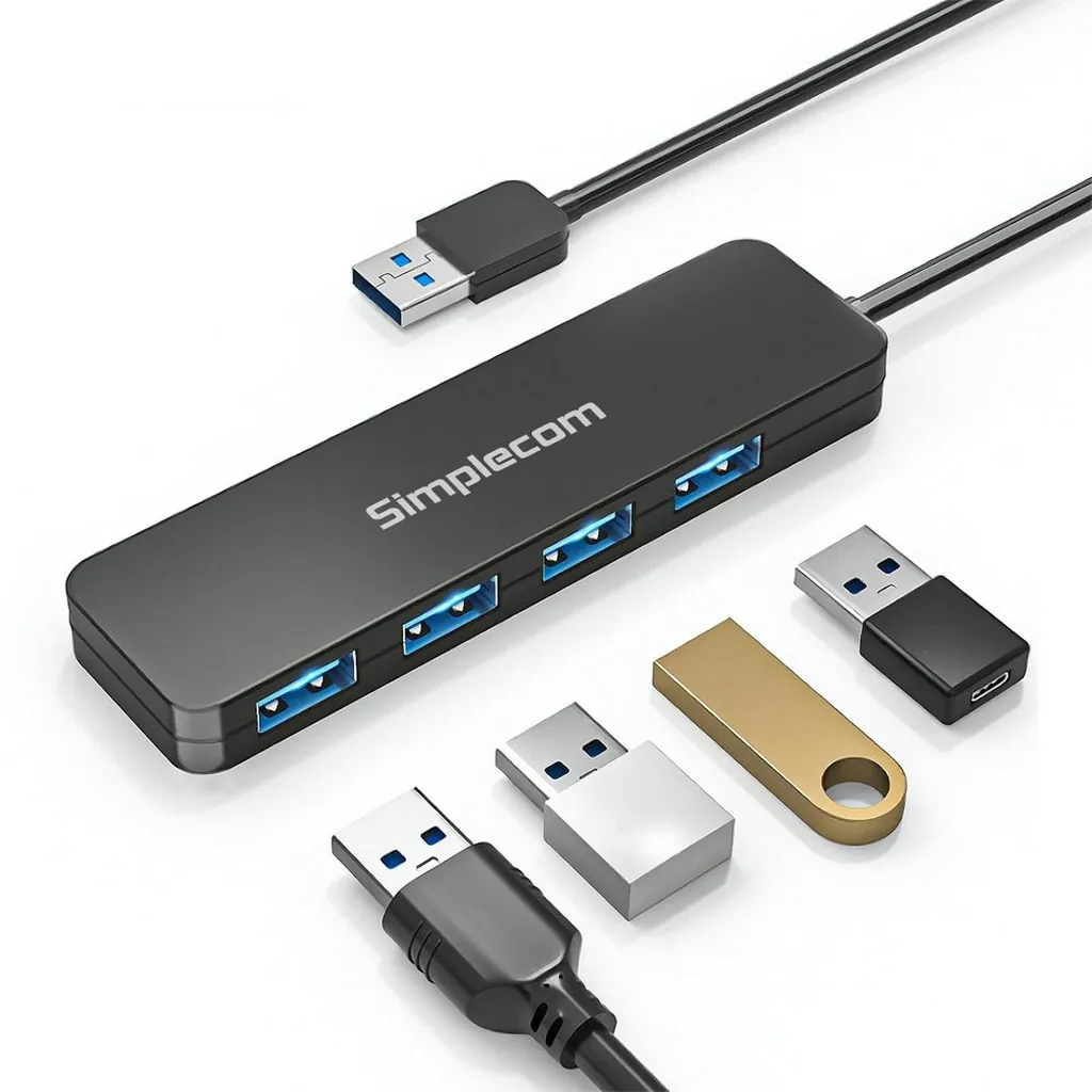 Simplecom CH342 USB 3.0 Hub