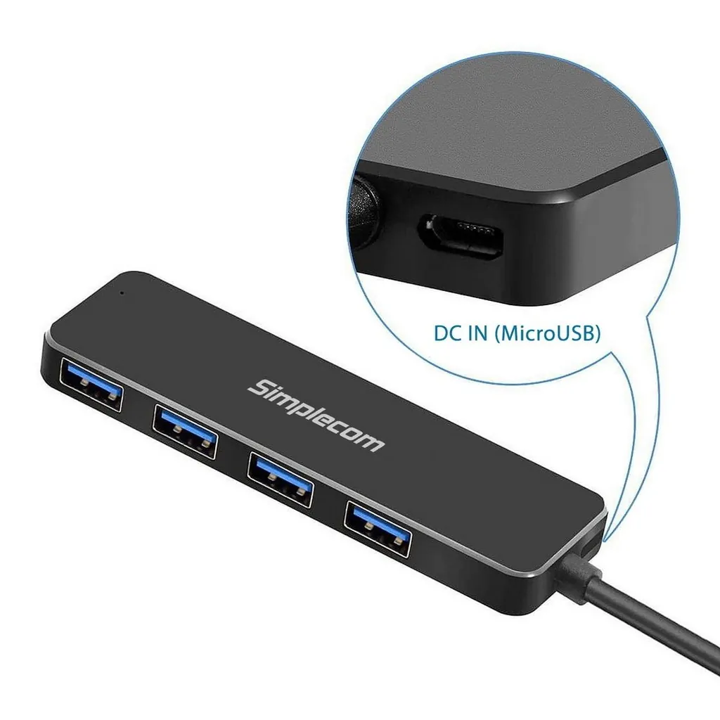 Simplecom CH342 USB 3.0 Hub