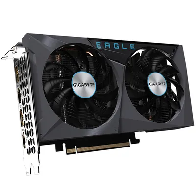 Gigabyte GeForce RTX 3050 Eagle 8GB GDDR6 