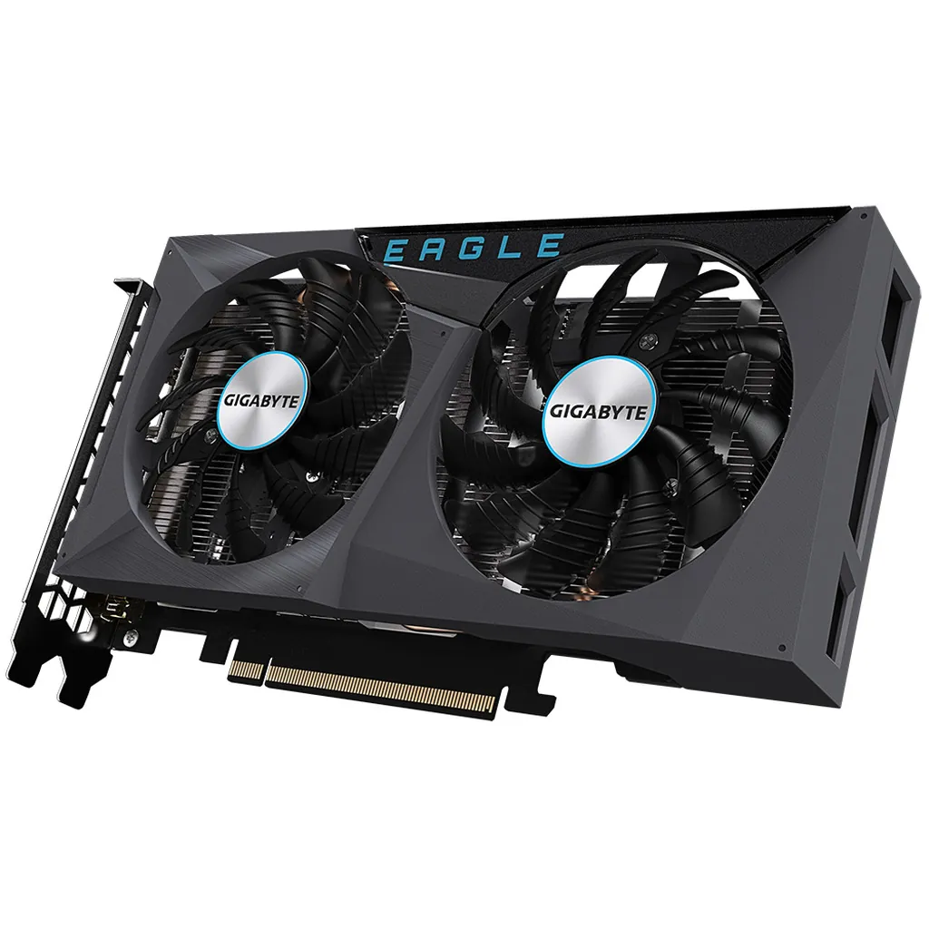Gigabyte GeForce RTX 3050 Eagle 8GB GDDR6 