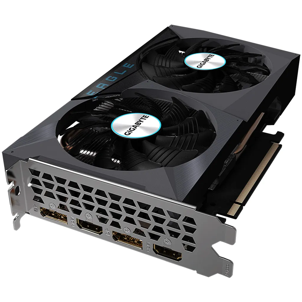 Gigabyte GeForce RTX 3050 Eagle 8GB GDDR6 