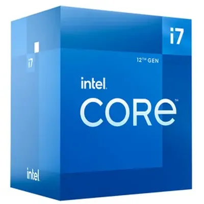 Intel Core i7 12700 12 Core 20 Thread Up To 4.9Ghz LGA1700