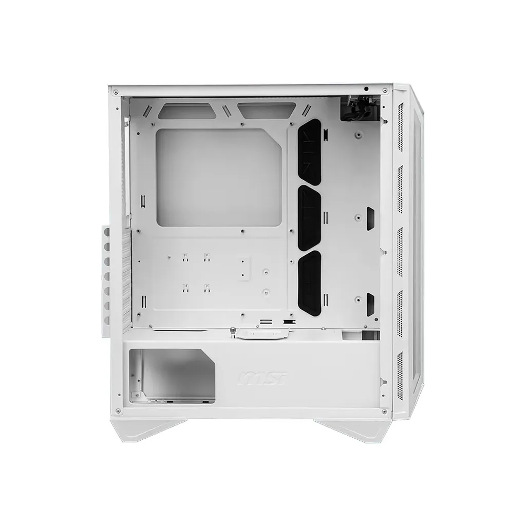 MSI MPG GUNGNIR 110R ATX Case White 