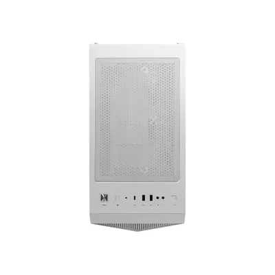MSI MPG GUNGNIR 110R ATX Case White 