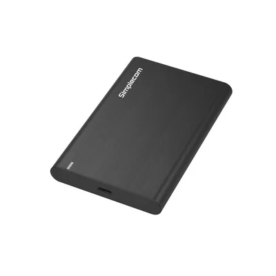 Simplecom SE221 Aluminium 2.5" SATA HDD/SSD USB-C Enclosure