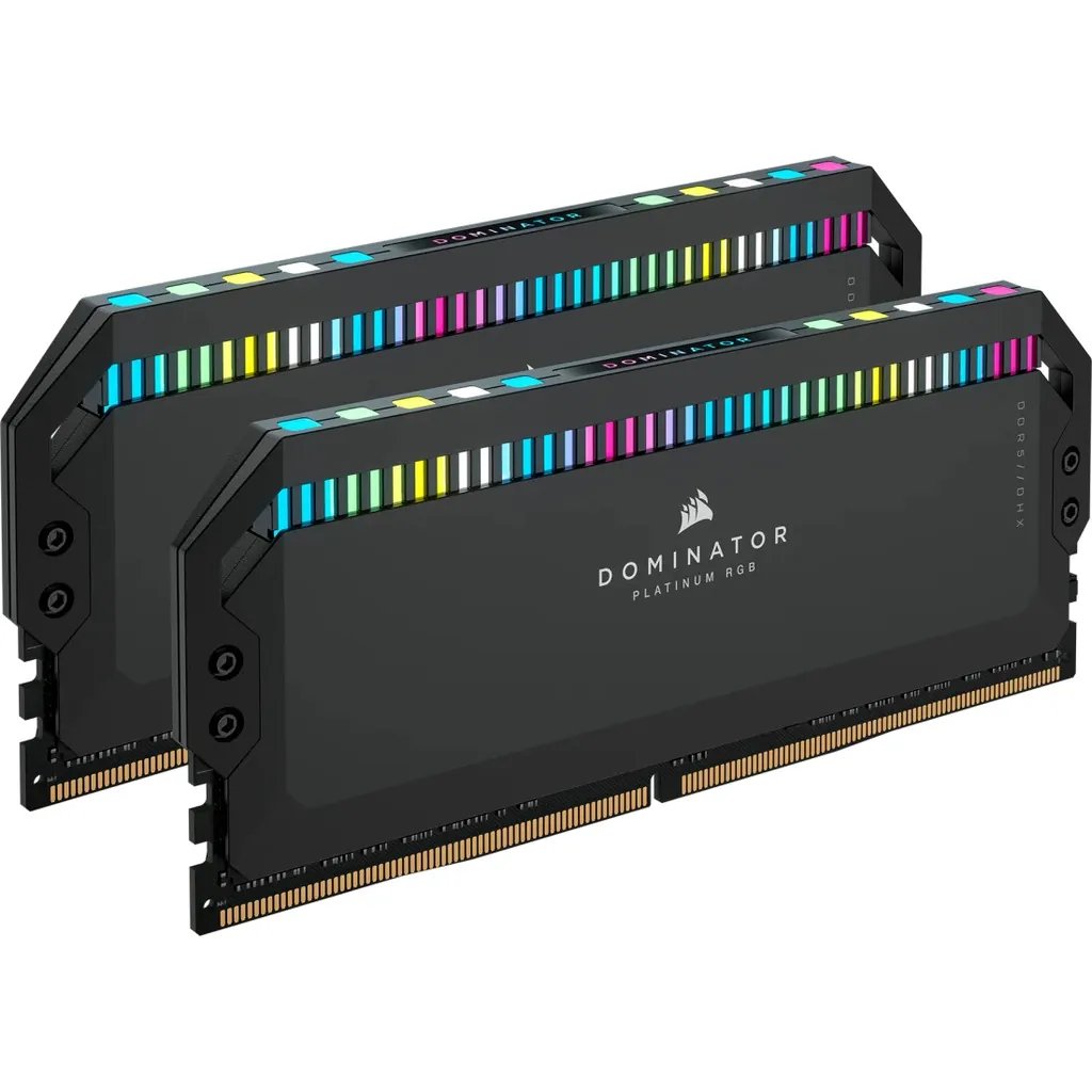 Corsair Dominator Platimun RGB 32GB (2x16GB) DDR5 5200MHz C40