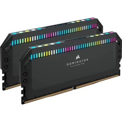 Corsair Dominator Platimun RGB 32GB (2x16GB) DDR5 5200MHz C40
