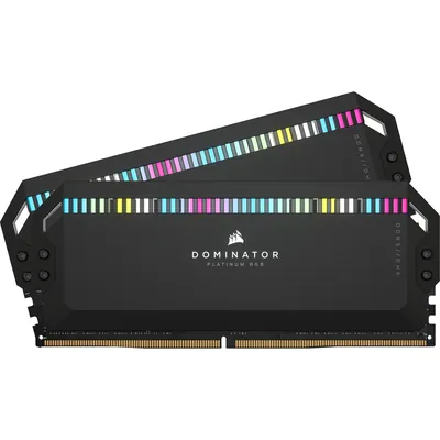Corsair Dominator Platimun RGB 32GB (2x16GB) DDR5 5200MHz C40