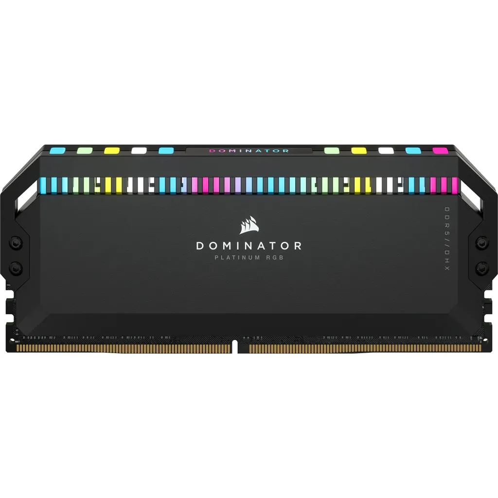 Corsair Dominator Platimun RGB 32GB (2x16GB) DDR5 5200MHz C40