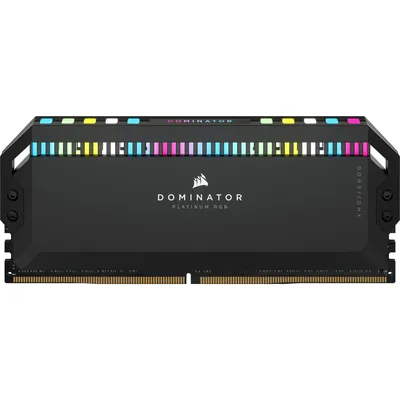 Corsair Dominator Platimun RGB 32GB (2x16GB) DDR5 5200MHz C40