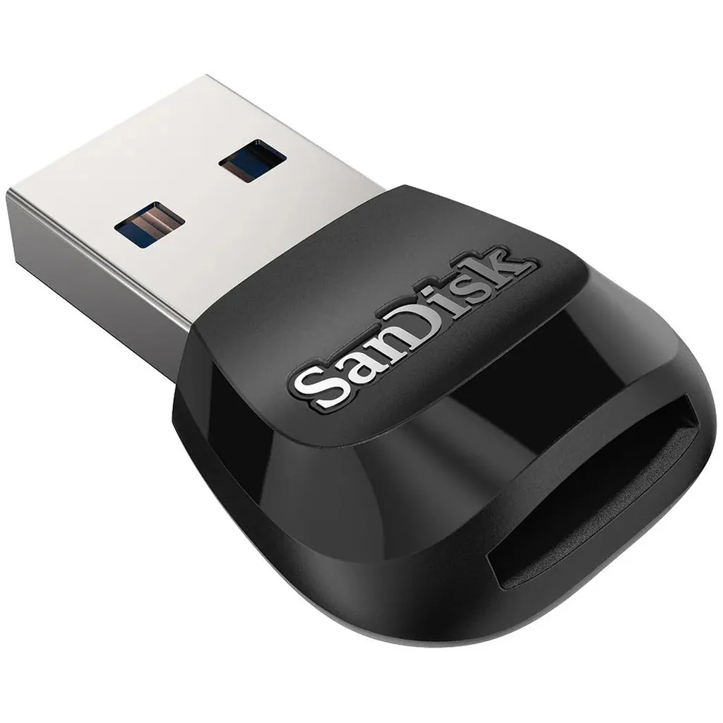 SanDisk MobileMate USB3.0 MicroSD Card Reader