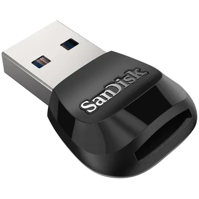 SanDisk MobileMate USB3.0 MicroSD Card Reader
