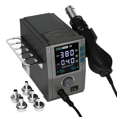SUGON 700W Hot Air Gun Soldering Station 
