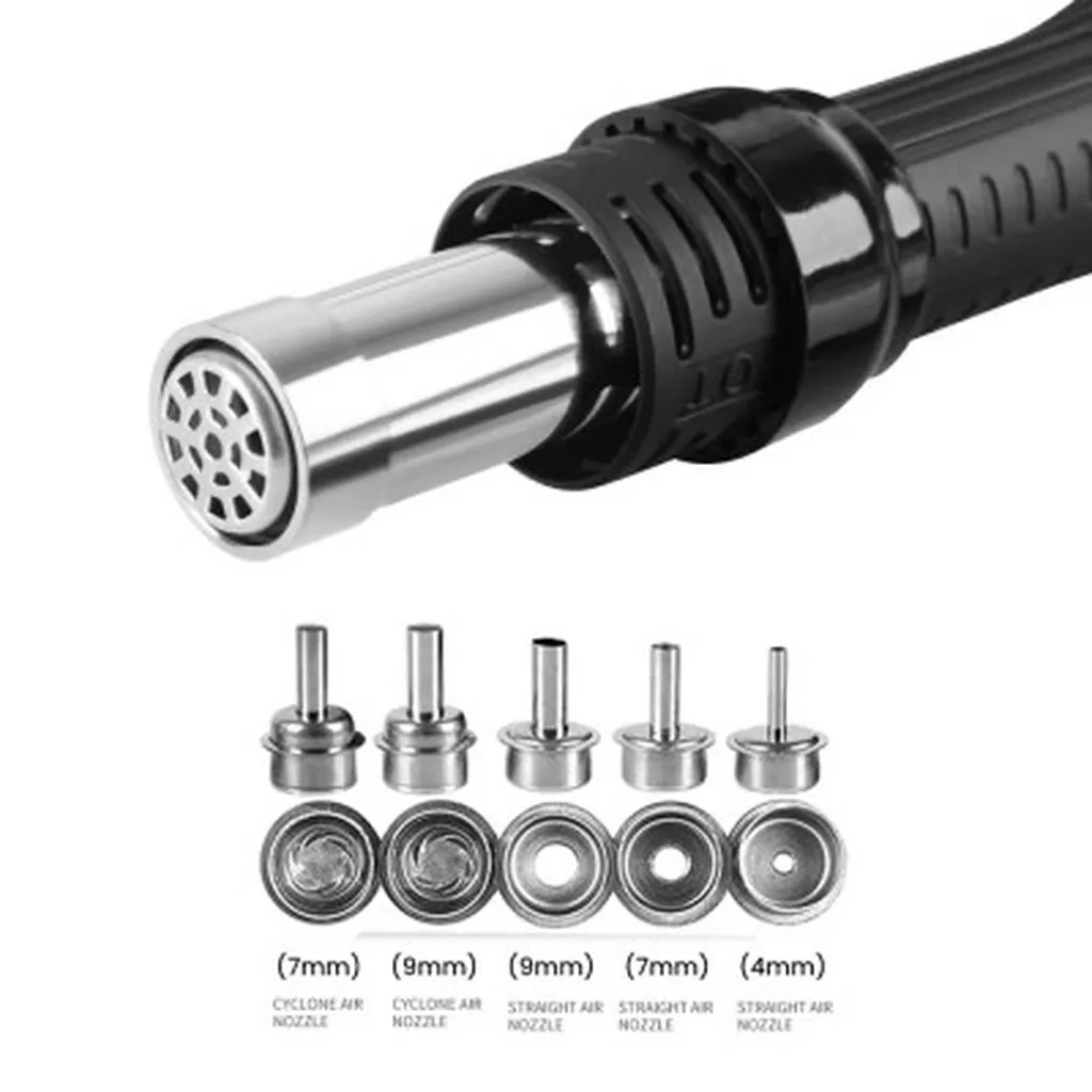 SUGON 700W Hot Air Gun Soldering Station 