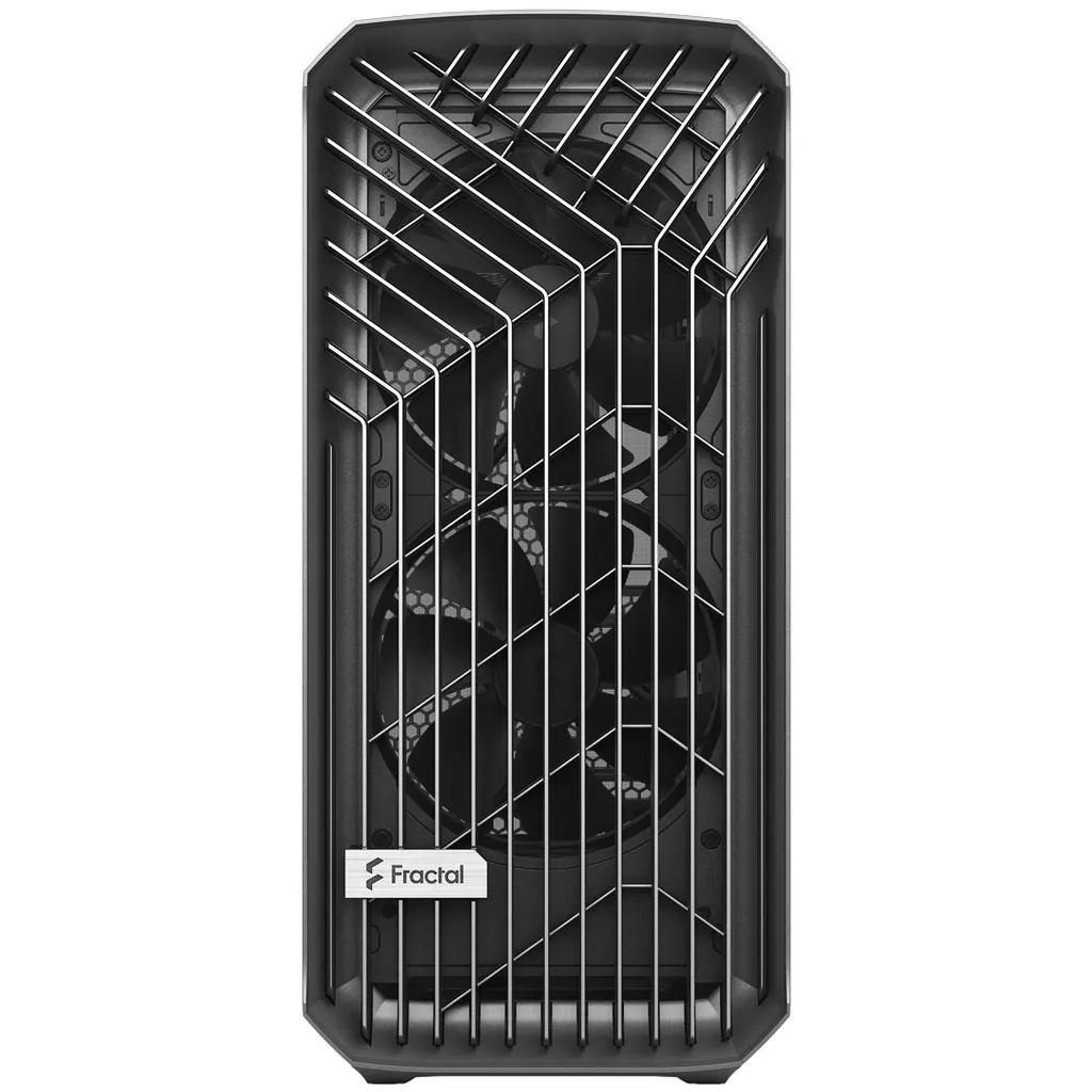 Fractal Design Torrent Light Tempered Glass ATX Case Grey