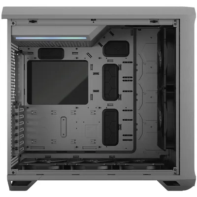 Fractal Design Torrent Light Tempered Glass ATX Case Grey