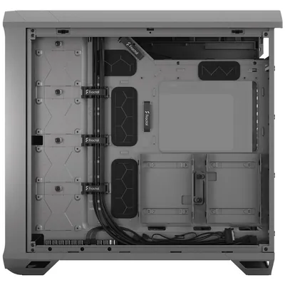 Fractal Design Torrent Light Tempered Glass ATX Case Grey
