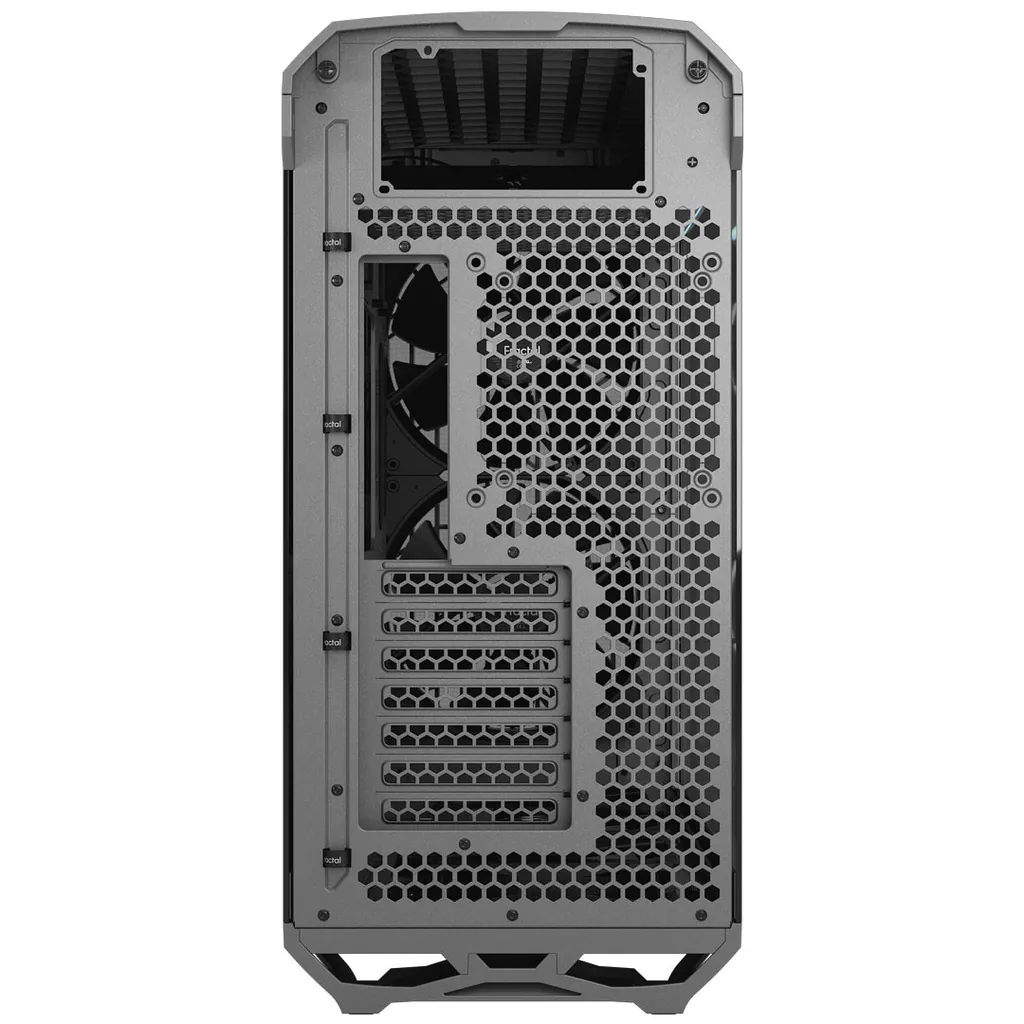 Fractal Design Torrent Light Tempered Glass ATX Case Grey