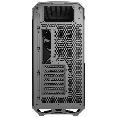 Fractal Design Torrent Light Tempered Glass ATX Case Grey