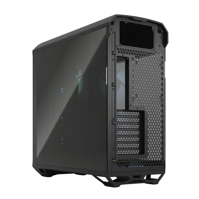 Fractal Design Torrent Light Tempered Glass ATX Case Grey