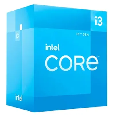 Intel Core i3 12100 4 Core 8 Thread Up to 4.3GHz LGA1700 