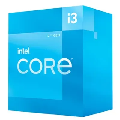 Intel Core i3 12100 4 Core 8 Thread Up to 4.3GHz LGA1700 