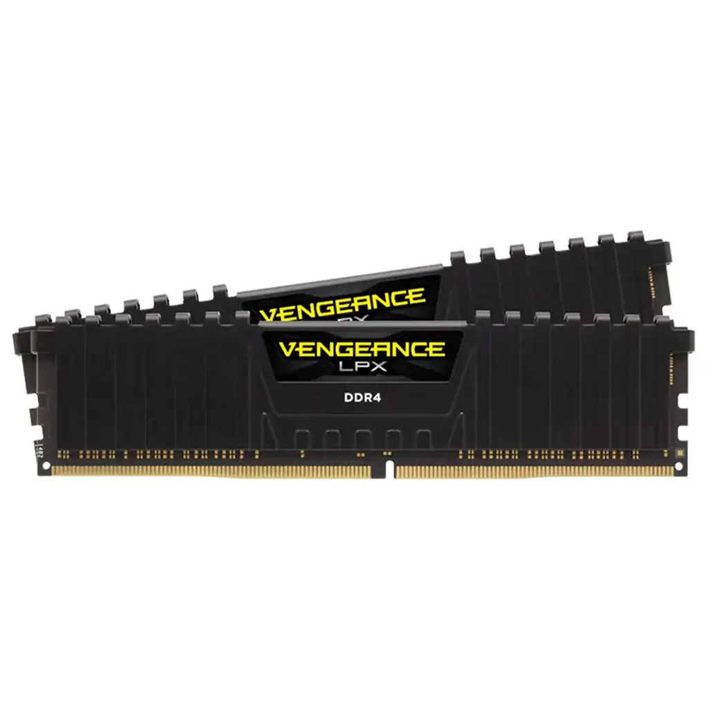 Corsair Vengeance LPX 16GB (2x 8GB) DDR4 3200MHz C16 Black 