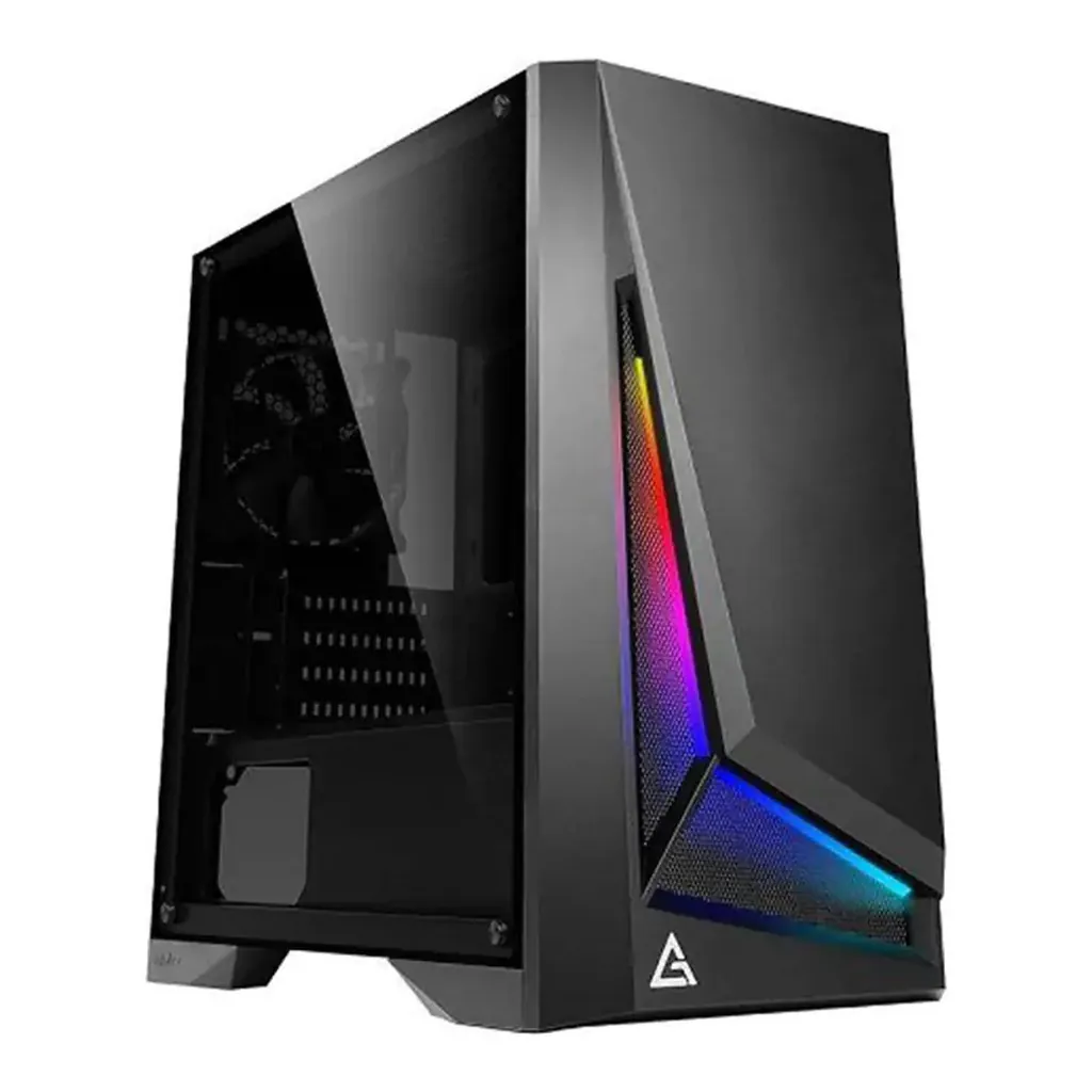 Antec DP301M ARGB Tempered Glass mATX Case