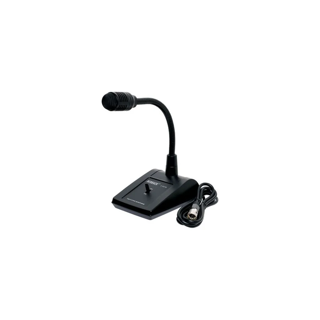 Redback C0379 5 Pin XLR Desk Paging Microphone