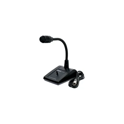 Redback C0379 5 Pin XLR Desk Paging Microphone
