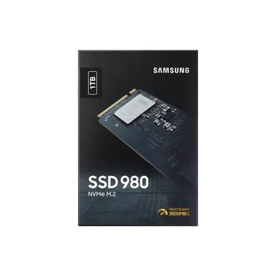 Samsung 980 1TB NVMe M.2 SSD