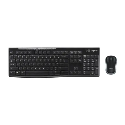 Logitech MK270R Wireless Keyboard & Mouse