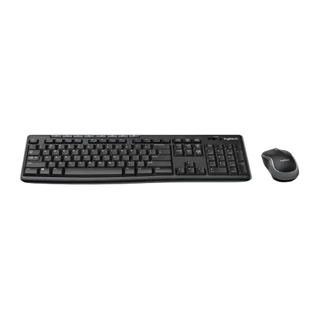 Logitech MK270R Wireless Keyboard & Mouse
