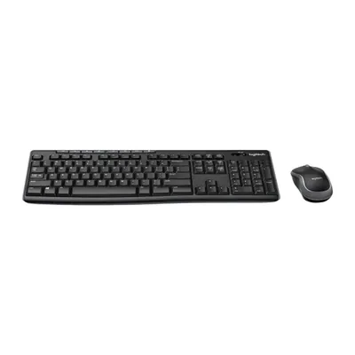 Logitech MK270R Wireless Keyboard & Mouse