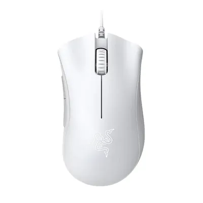 Razer Deathadder Essential Gaming Mouse White Edition