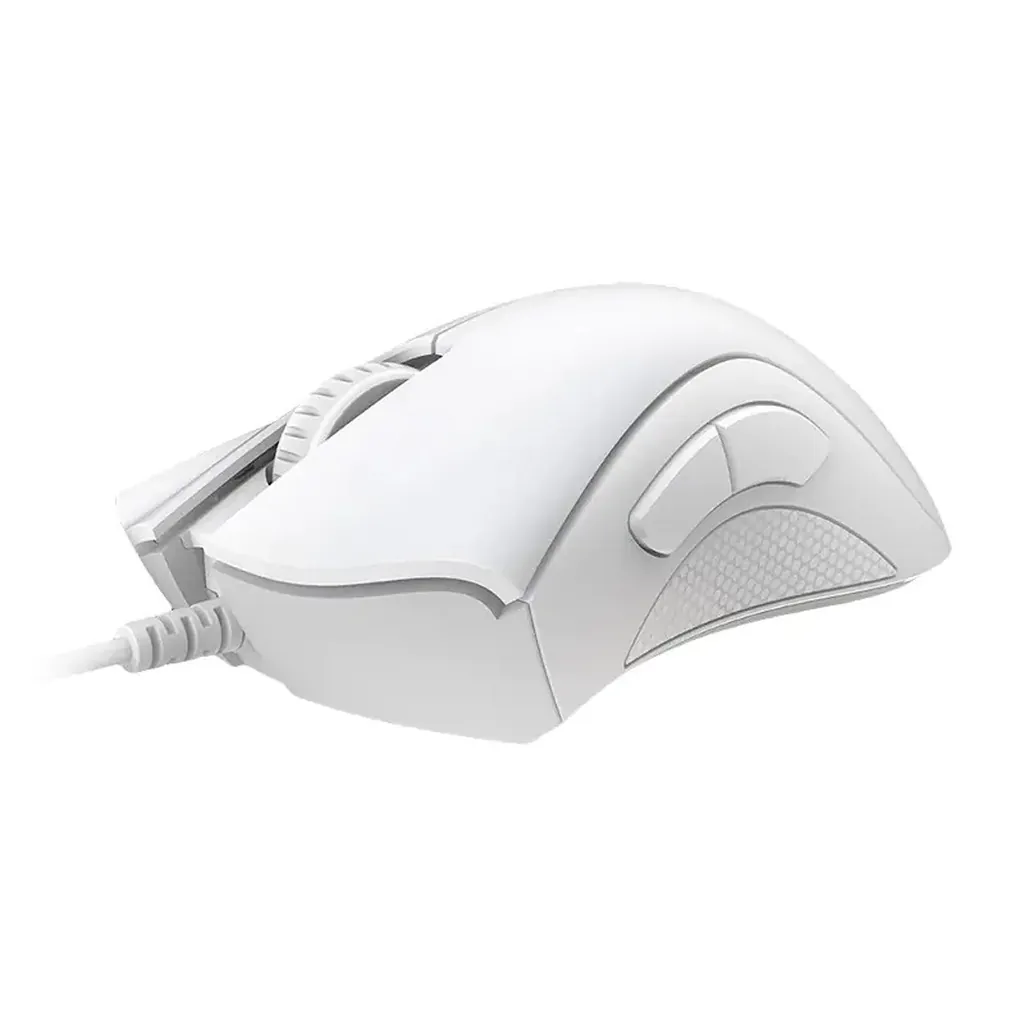 Razer Deathadder Essential Gaming Mouse White Edition