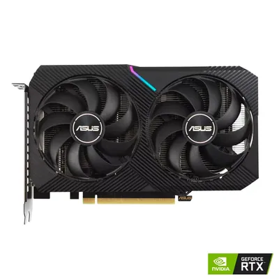 ASUS GeForce RTX 3050 Dual OC 8GB GDDR6