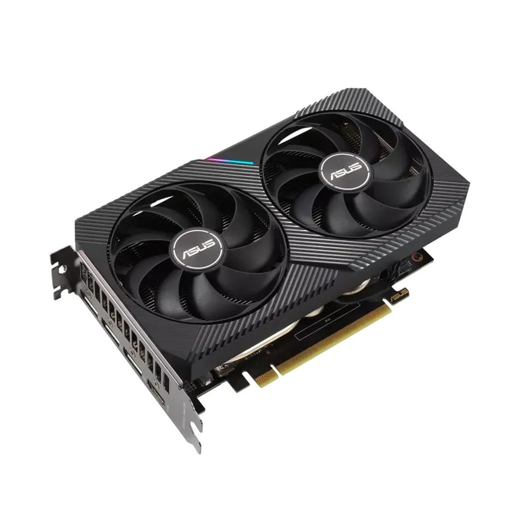ASUS GeForce RTX 3050 Dual OC 8GB GDDR6