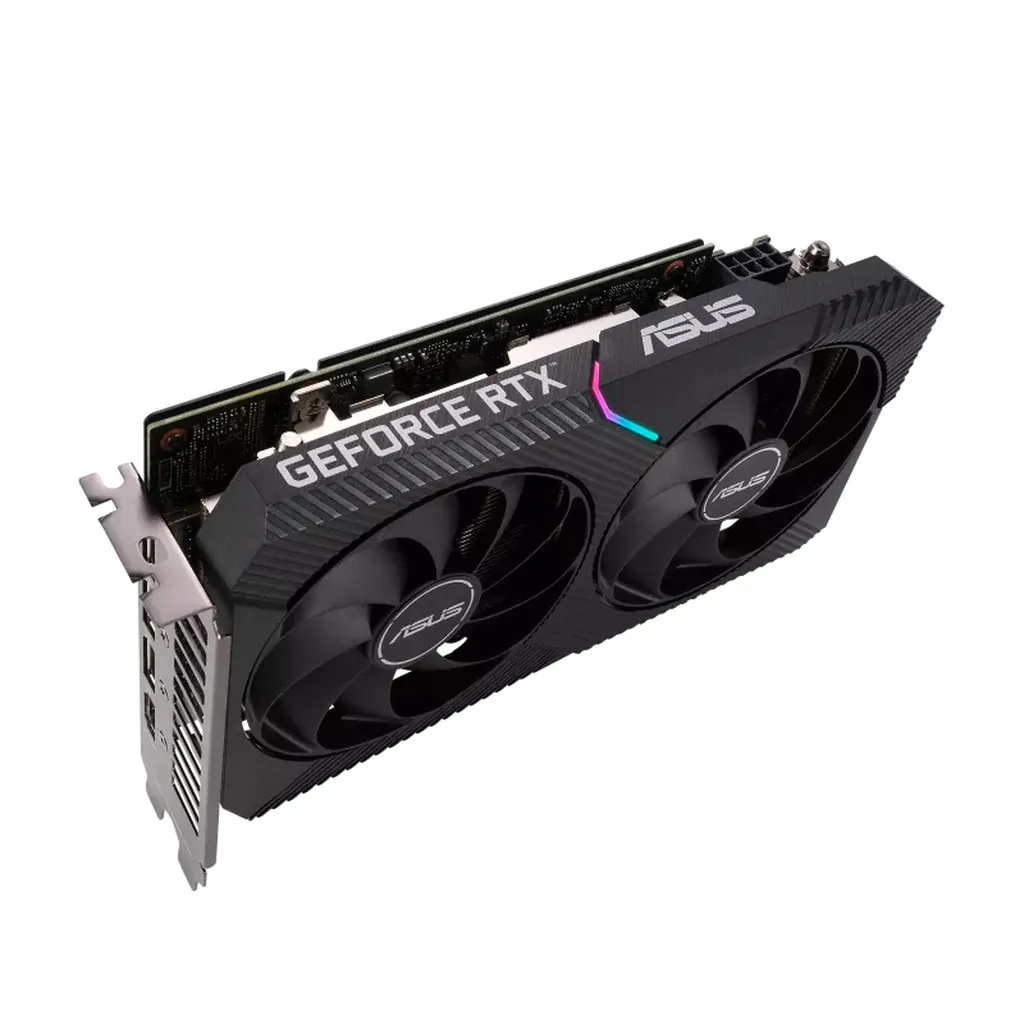 ASUS GeForce RTX 3050 Dual OC 8GB GDDR6
