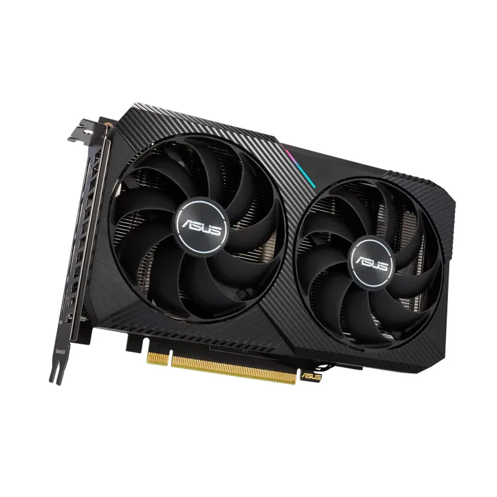 ASUS GeForce RTX 3050 Dual OC 8GB GDDR6