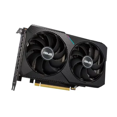 ASUS GeForce RTX 3050 Dual OC 8GB GDDR6