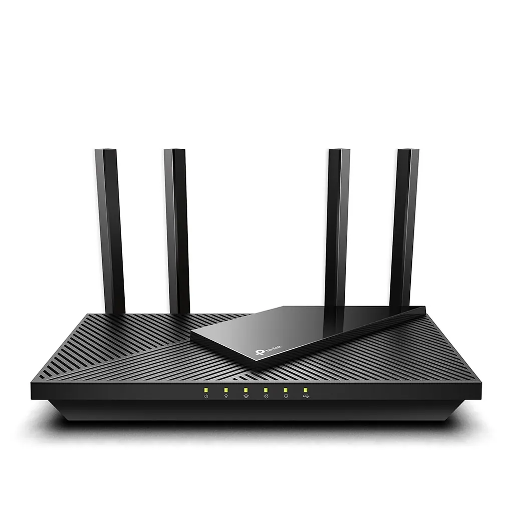 TP-LINK Archer AX55 AX3000 Dual Band Wireless Gigabit Router