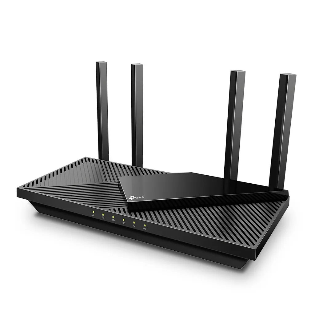 TP-LINK Archer AX55 AX3000 Dual Band Wireless Gigabit Router