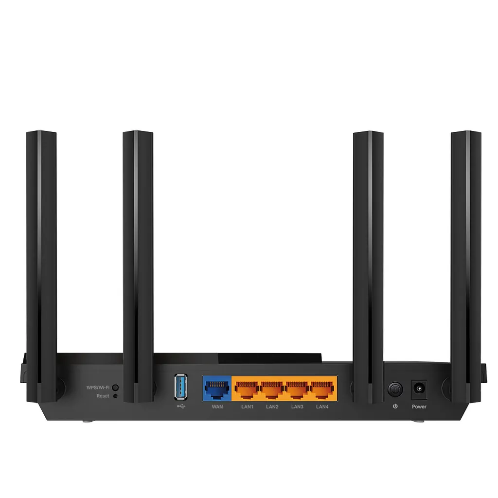 TP-LINK Archer AX55 AX3000 Dual Band Wireless Gigabit Router