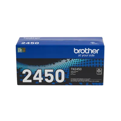 Brother TN-2450 Mono Laser Toner